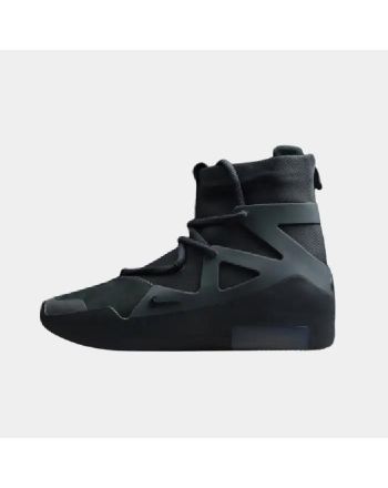 Nike Air Fear Of God 1 Triple Black AR4237-005