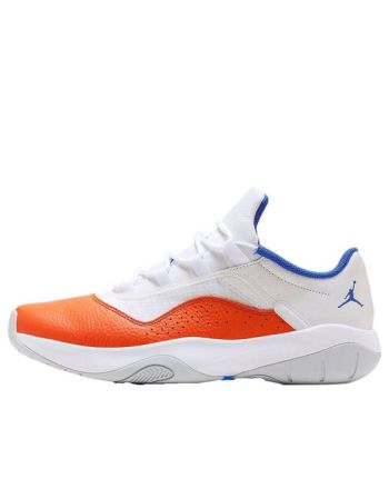 Nike Air Jordan 11 CMFT Low ??Knicks?? CW0784-108