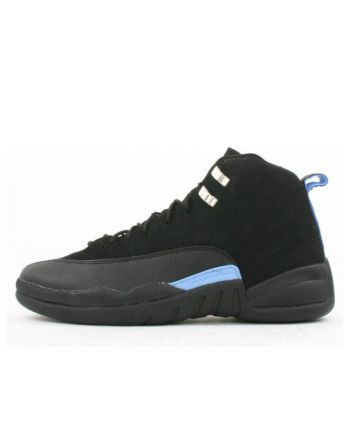 Air Jordan 12 Retro ??Nubuck?? 2003 136001-014