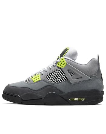 Air Jordan 4 Retro SE ??Neon 95?? CT5342-007