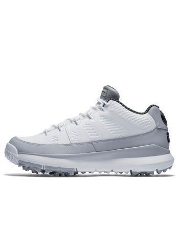 Air Jordan 9 Retro Golf ??Wolf Grey?? 833798-103