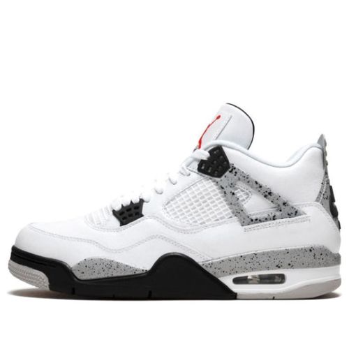 Air Jordan 4 Retro OG ??White Cement?? 2016 840606-192