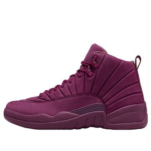 Air Jordan 12 Retro PSNY Bordeaux AA1233-600