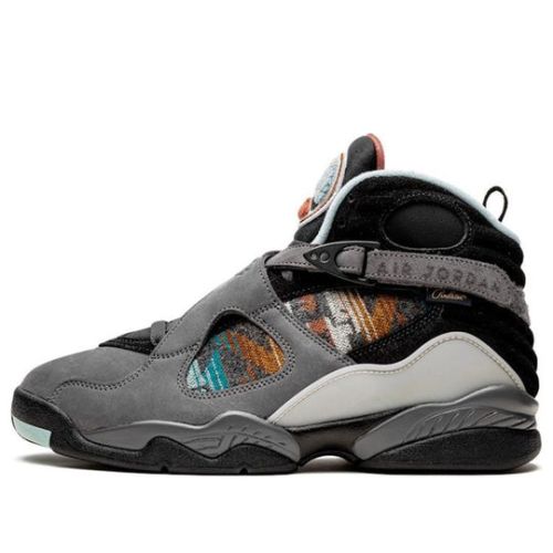 Air Jordan 8 Retro SP ??N7 Pendleton?? CQ9601-001