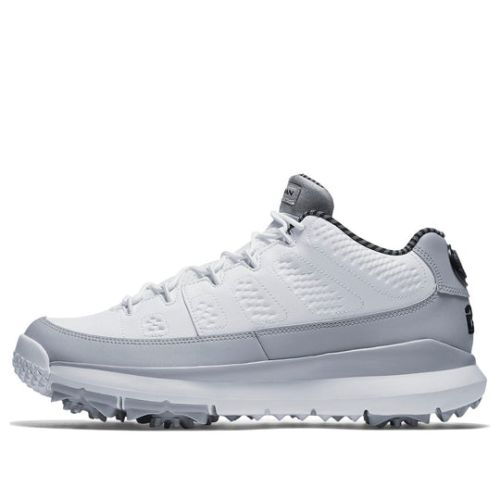 Air Jordan 9 Retro Golf ??Wolf Grey?? 833798-103